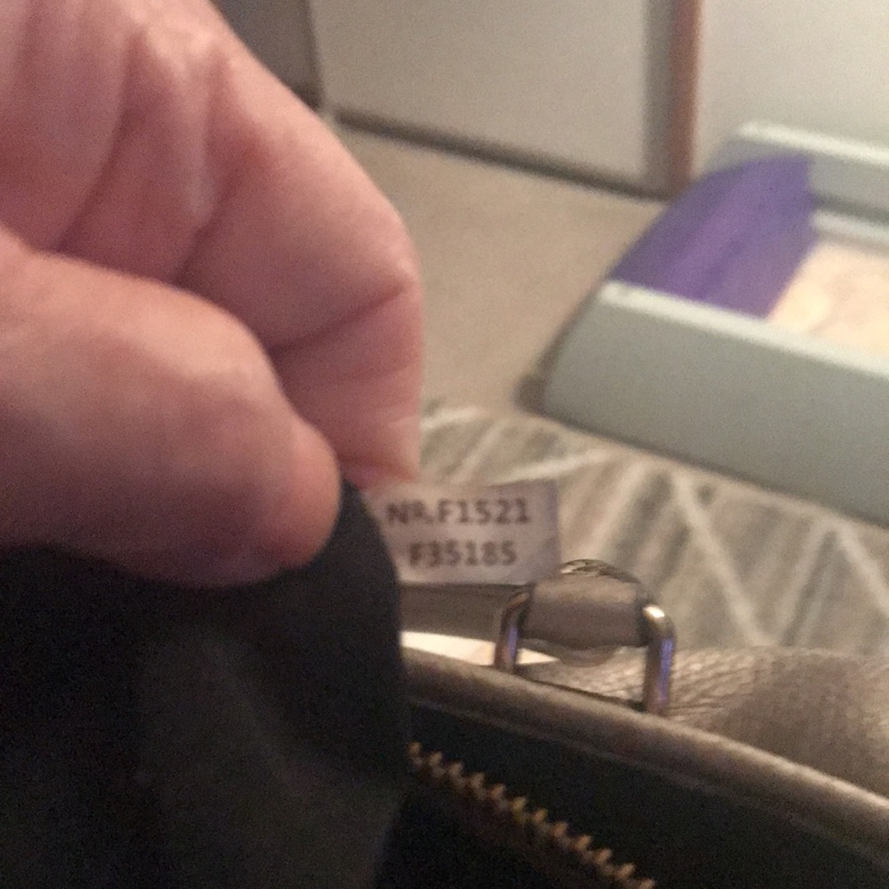 Coach purse - Picture 11 of 12